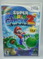 Super Mario Galaxy 2 for the Nintendo Wii - TESTED AND WORKING