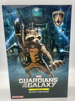 Rocket Raccoon Model Kit - Dragon #38340 - Open Box