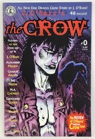 Kitchen Sink Comix The Crow: A Cycle of Shattered Lives #0 1998 Comic