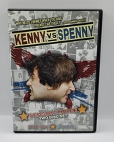 Kenny vs Spenny Season Three Two Disc Set Make War Not Love DVD
