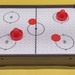 Eastpoint Sports Air Hockey Table with 2 Pucks and 2 Strikers