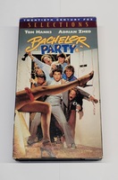 Bachelor Party Twentieth Century Fox Selections Tom Hanks Tawny Kitaen VHS Tape