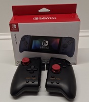 Hori NSW182 Daemon X Machina Grip Split Pad For Nintendo