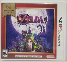 The Legend of Zelda: Majora's Mask 3D for Nintendo 3DS Nintendo Selects Edition 