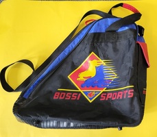 Bossi + Sports Ice Skate/Rollerblade/Rollerskate Storage Bag 