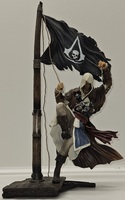 Assassin's Creed IV Black Flag Edward Kenway Statue Figurine (No Sword)