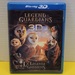 Legend of the Guardians The Owls of Ga'Hoole 3D Bluray/Bluray & DVD Boxset
