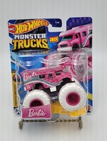 Mattel 2023 Barbie Ultimate Camper Monster Truck Wrecker Die Cast Truck NIP