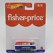 Hot Wheels Premium Fisher-Price Little People Die Cast T1 Panel Bus