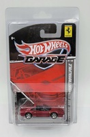 Mattel Hot Wheels Garage Ferrari 308 GTS Quattrovalvole 2010 Real Riders 