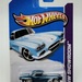 Hot Wheels HW Showroom Treasure Hunt '62 Corvette Metallic Blue 207/250