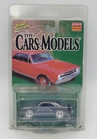 Johnny Lightning Toy Cars & Models 2005 Limited Edition 1969 Dodge Dart Die Cast