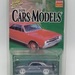 Johnny Lightning Toy Cars & Models 2005 Limited Edition 1969 Dodge Dart Die Cast
