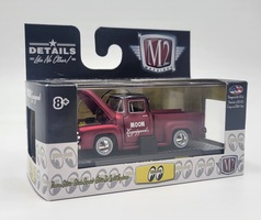 M2 Machines 1956 Ford F-150 Pick-Up Truck Mooneyes Moon Equipped Die Cast Truck
