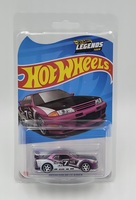 Mattel Hot Wheels Legends Tour Nissan Skyline GT-R(R32) - Purple