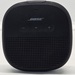 Black Bose Soundlink Micro Portable Bluetooth Speaker 