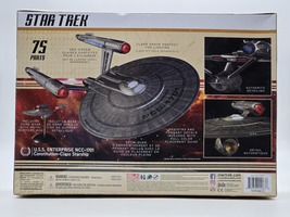Star Trek: Discovery U.S.S. ENTERPRISE NCC-1701 1:1000 Plastic Model Kit - NEW!