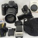 Nikon D5000 SLR Camera Bundle with 15-55mm Lens