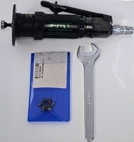 FMT Bevel Mite Air Beveler Model ABIS-06 Pneumatic Tool 