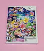 Nintendo Wii Mario Party 9 - Complete