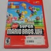 Nintendo Wii New Super Mario Bros. Wii  game - Complete