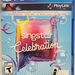 Singstar Celebration PS4 Playstation 4 Playlink Game 
