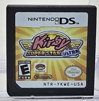 Kirby Super Star Ultra  Nintendo DS **Loose**