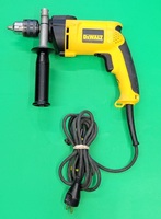 Dewalt Electric 1/2" VSR Hammer Drill 8.5A