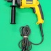 Dewalt Electric 1/2" VSR Hammer Drill 8.5A