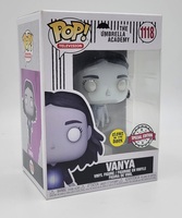 Funko Pop! Television The Umbrella Academy Vanya Special Edition #1118