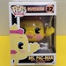 Funko Pop! Games Pac-Man #82 Ms. Pac-Man in Box