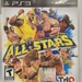WWE All-Stars for PS3 Playstation 3 Console 