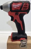 Milwaukee Tool M18 18V Cordless 1/4-inch Hex Impact Driver (Tool Only)
