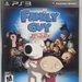 Family Guy Back to The Multiverse for PS3 Playstation 3 Console 