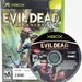 Evil Dead Regeneration for Xbox Original Console 