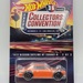 Hot Wheels 36th Annual Collector's Convention 2022 1972 Nissan Skyline 