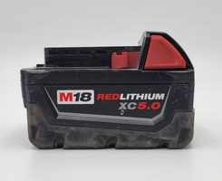 Milwaukee M18 Red Lithium XC5.0 Battery Pack