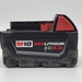 Milwaukee M18 Red Lithium XC5.0 Battery Pack