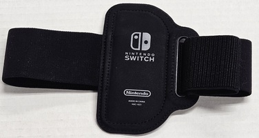  Nintendo Switch Leg Strap for Ring Fit and Sports (One)