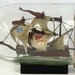 Small Ship in a Bottle 