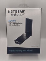 Netgear Nighthawk AC1900 WiFi USB Extender New in Package (Mod. A7000)