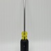 KleinTools 5/16-inch Keystone-Tip FlatHead Demolition Driver with 7" Round Shank