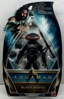 Mattel Aquaman Black Manta Mattel FWX62
