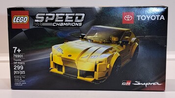 LEGO Speed Champions Toyota GR Supra 76901