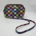 Steve Madden Bmaggie Multi-Colour Logo Crossbody Purse 10.5"Wx7.5"H