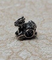 Pandora 0.925% Silver Camel Bead Charm 