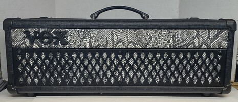 Vox Valvetronix AD100VTH Guitar Amplifier Head - Tested!!