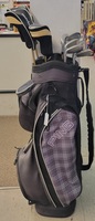 Founder's Club FC2010 Golf Club Set in Ping Golf Bag