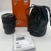 SONY FE 20mm F/1.8 G SEL20F18G (for SONY E mount)