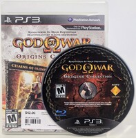 God of War Origins Collection for PS3 Playstation 3 Console 